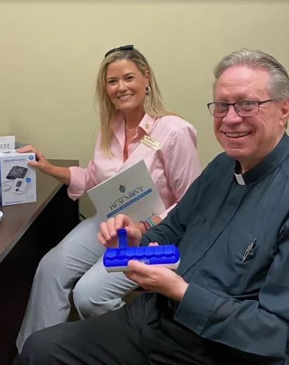 Clergy Care - Partner