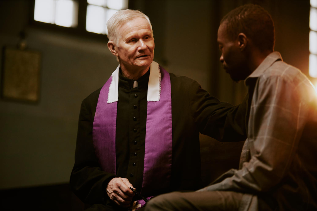 Clergy-Care Blue Counsel