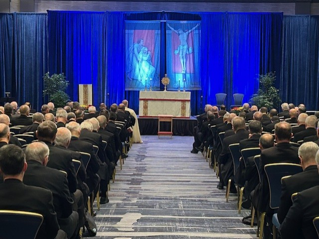 Clergy Care - Elder Priest Meeting