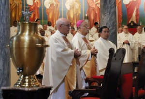 Clergy Care - Mass