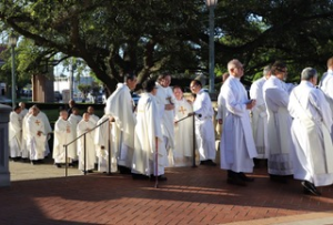 Clergy Care - Priest Gathering